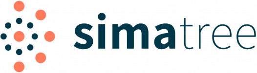 Simatree Logo All Color