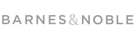 Barnes & Noble Logo - Grey