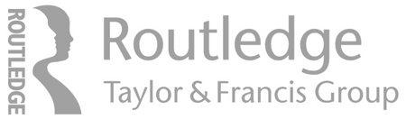 Routledge Logo - Grey
